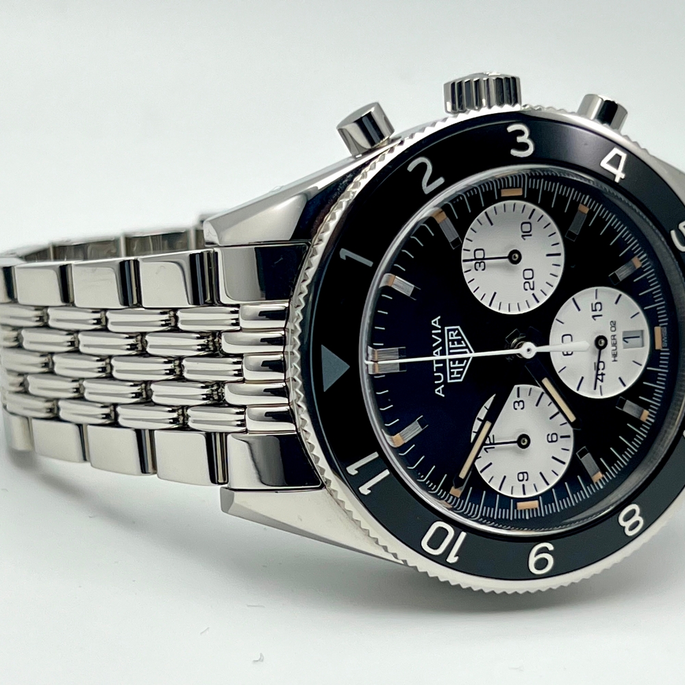 Heuer Heritage Autavia H02